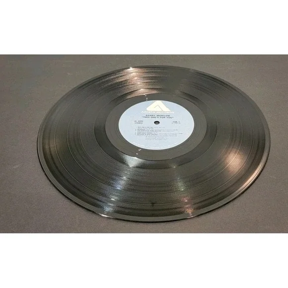 Barry Manilow - This One's For You Vinyl Record Album LP 1976 Arista Records - Picture 5 of 8